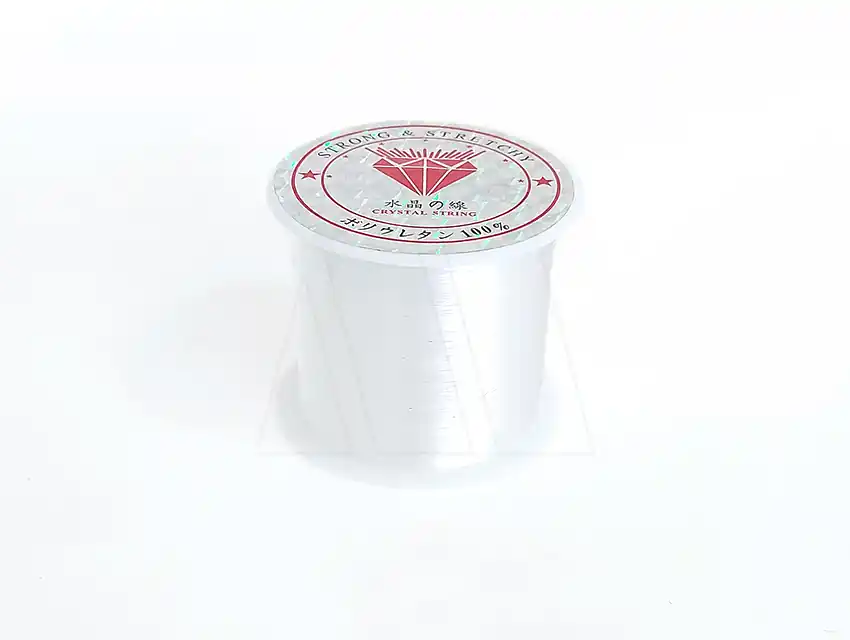 TANZA RIGIDA 0,80MM X 8MTS APROX