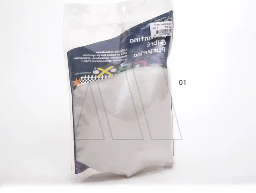 GIBRE BLANCO TORNASOLADO X 1/2KG