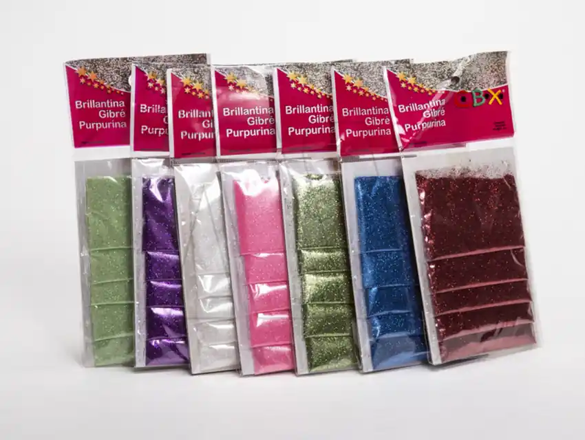 GIBRE EN SOBRES 4GRS X 5UN