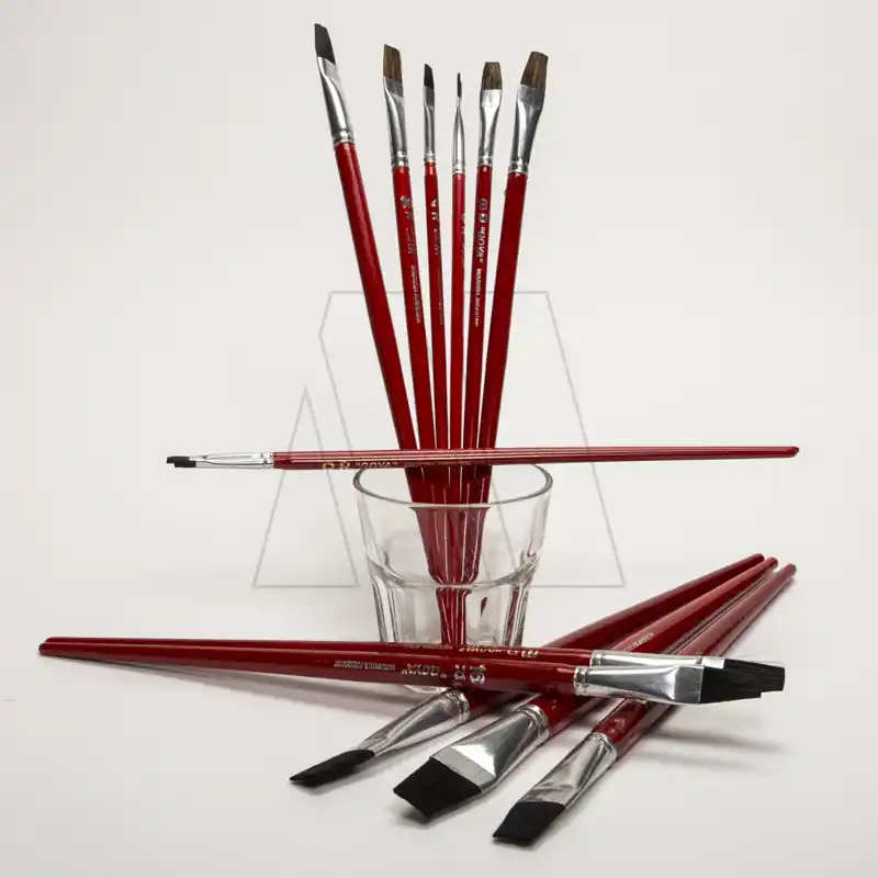 PINCEL GOYA CHATO PELO DE BUEY SERIE R Nº10