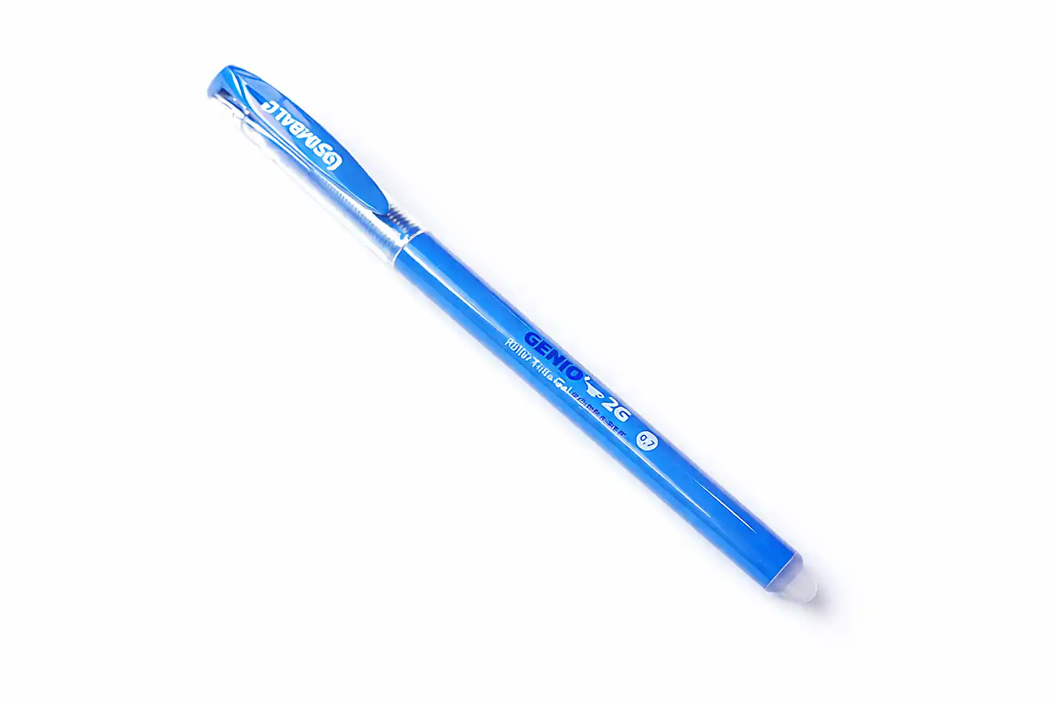 BIROME ROLLER SIMBALL GENIO AZUL BORRABLE X UN