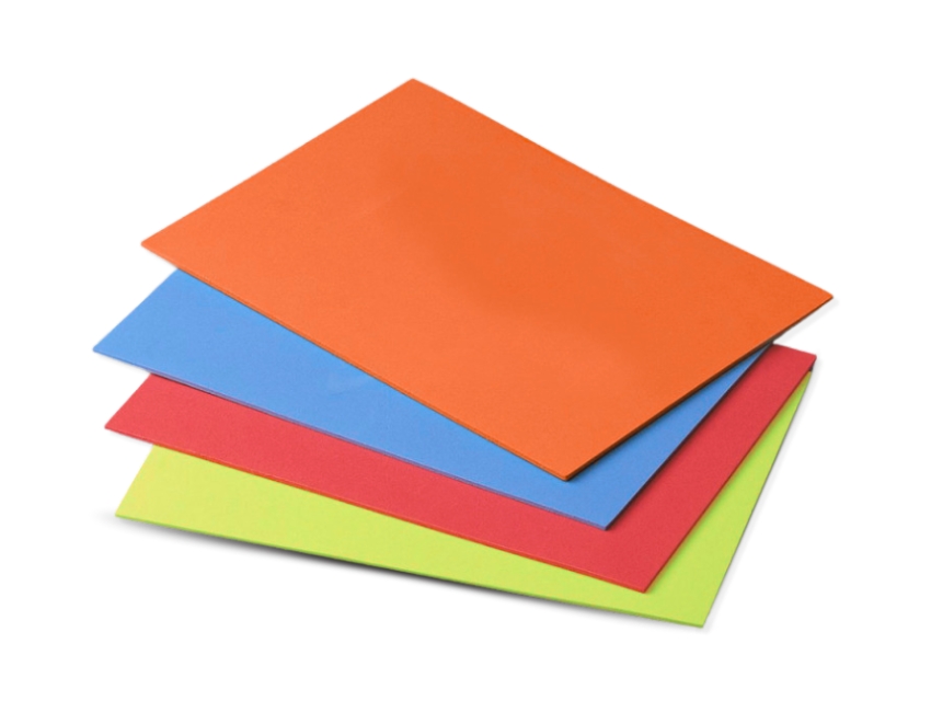 GOMA EVA 10 PLANCHAS DE 2MM 60 X 40CM