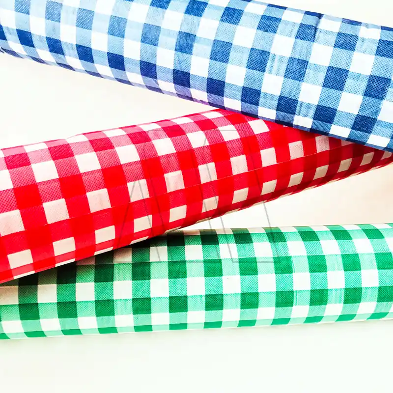 FLISELINA POLIPROPILENO PICNIC 1.40 X 50MTS