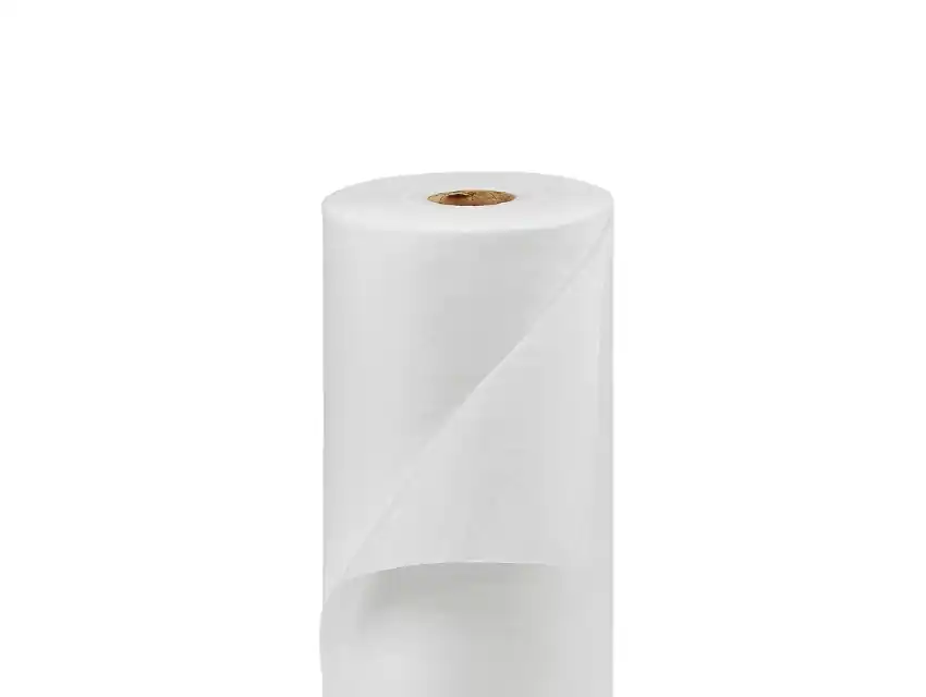 ENTRETELA FLISELINA MEDIANA DE ARRANQUE P/BORDAR X 90CM X 50MTS