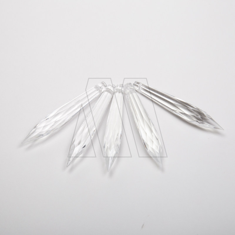 CAIREL ACRILICO CRISTAL X 10UN