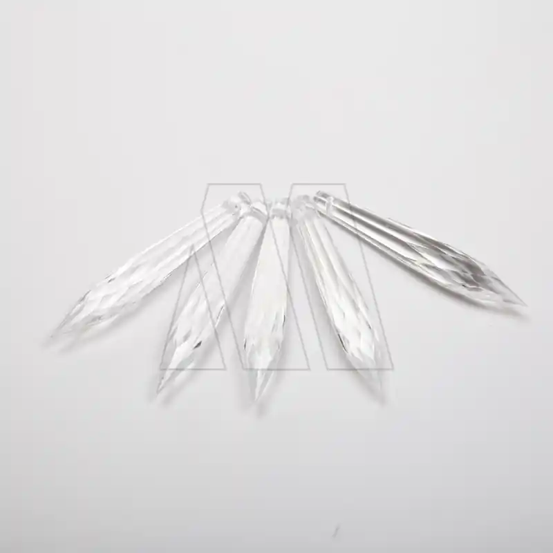 CAIREL ACRILICO CRISTAL X 10UN