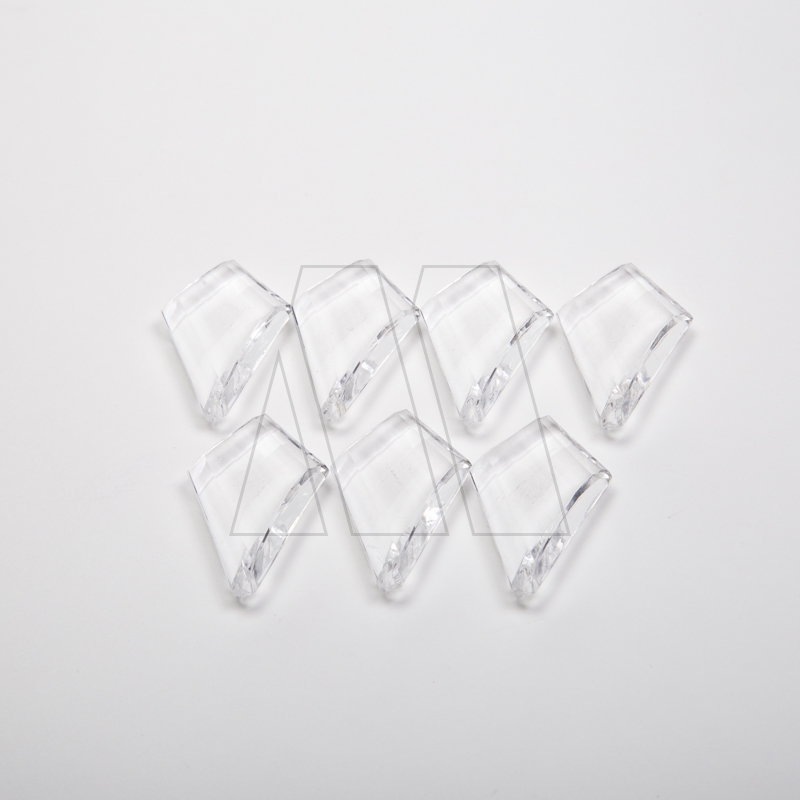 CAIREL ACRILICO CRISTAL X 10UN