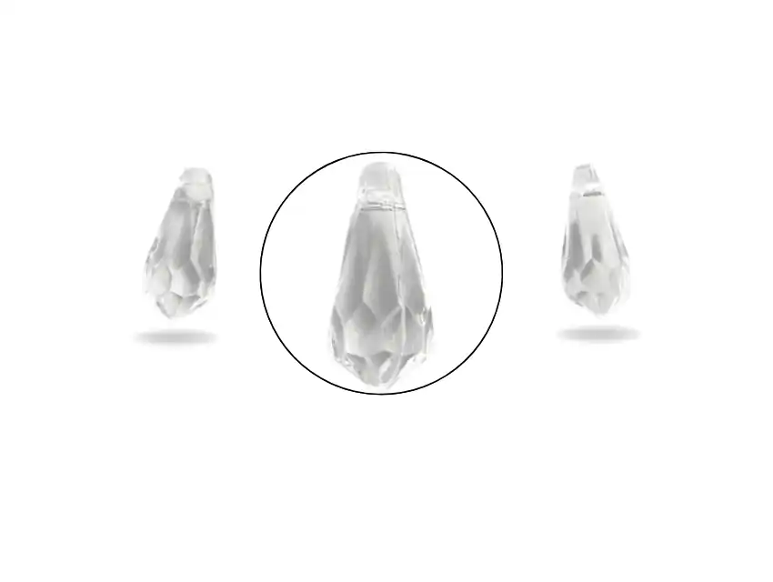 CAIREL ACRILICO CRISTAL 0,7CM X 1,6CM X 100GRS