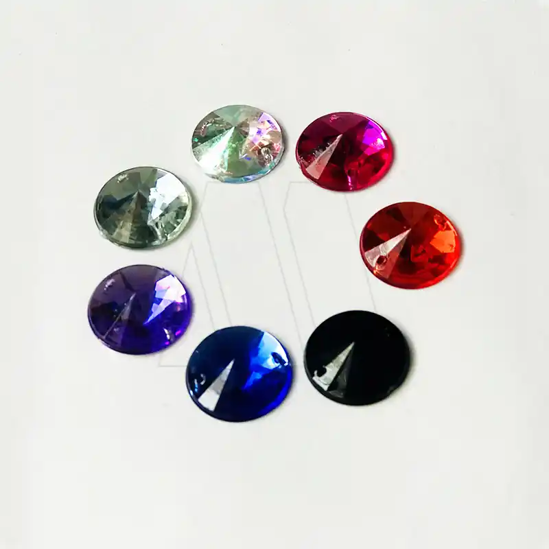 GEMA ACRILICA CONICA 18MM X 25UN