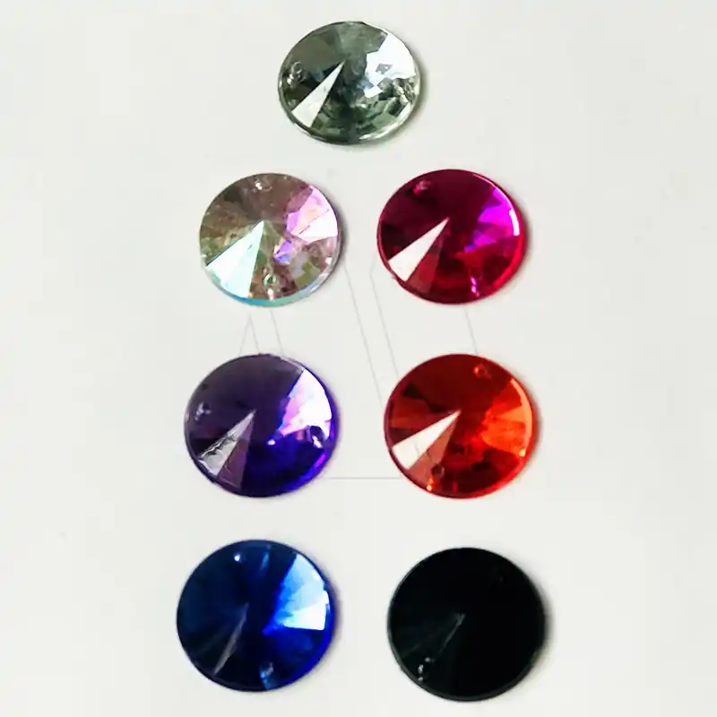 GEMA ACRILICA CONICA 25MM X 10UN