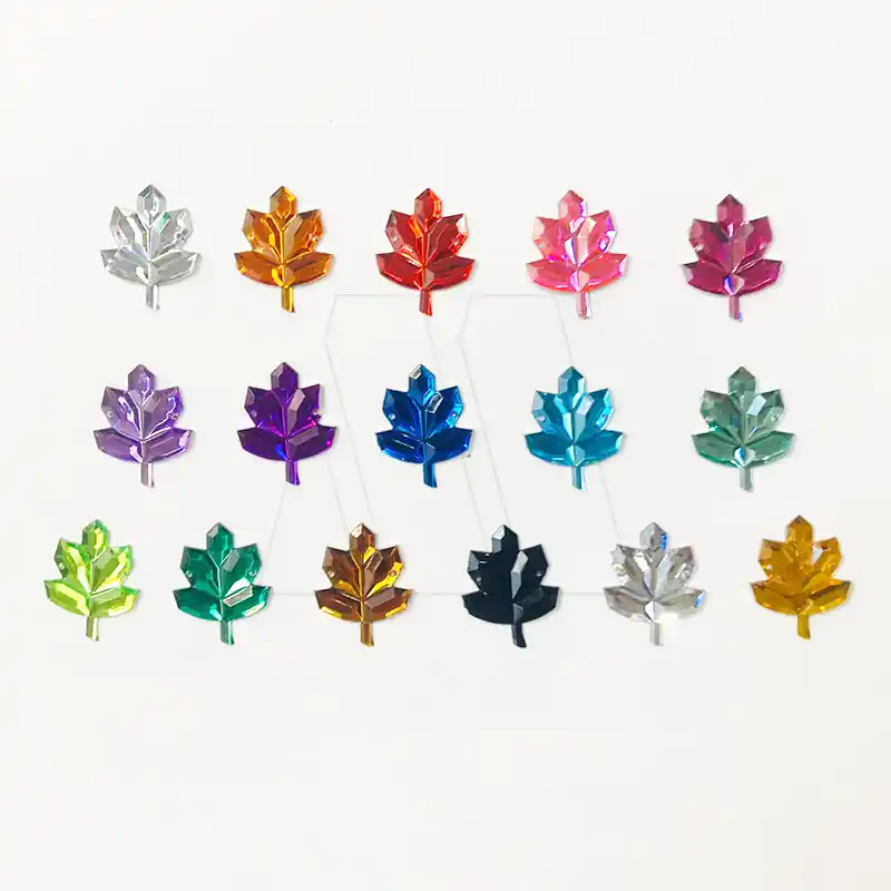 GEMA ACRILICA HOJA MODELO 3 NRO 18MM X23MM X 100UN