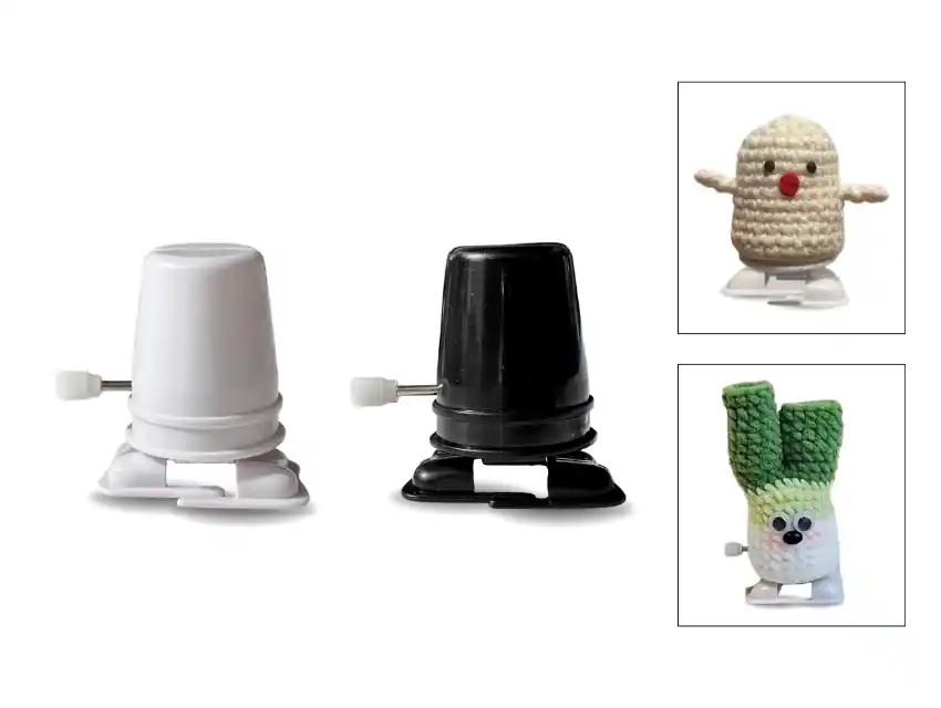 ROBOT PARA AMIGURUMIS POR 4UN