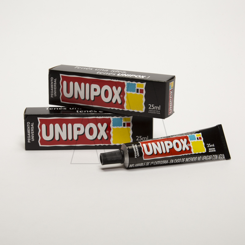 PEGAMENTO UNIVERSAL UNIPOX 6 UN X 25ML