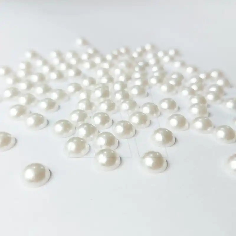 MEDIA PERLA BLANCA NRO 8 X 250GRS