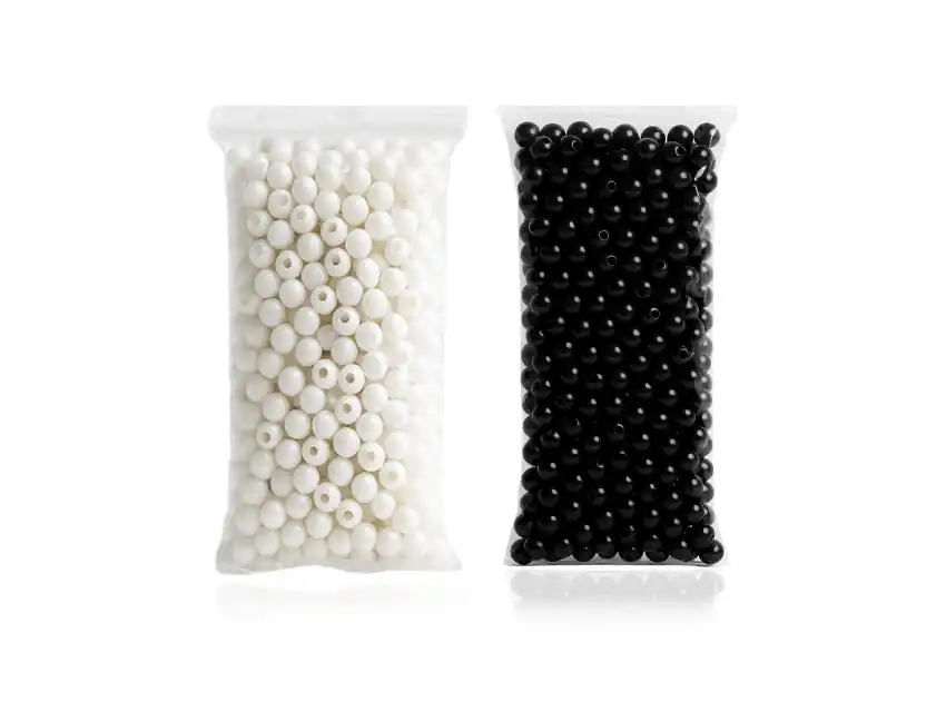 PERLAS OPACAS 6MM X 50GRS