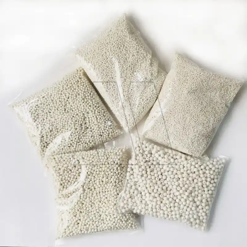 PERLAS BLANCAS OPACAS 4MM X 500GRS