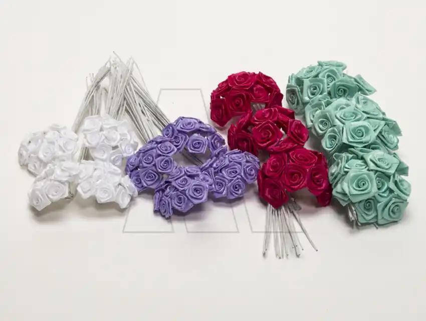 FLORCITAS ROCOCO IMPORTADA NRO 1 12 RAMOS X 12UN