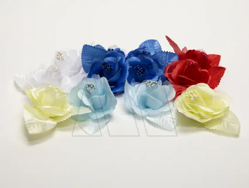 ROSA SINGEL CON CABITO X 6UN