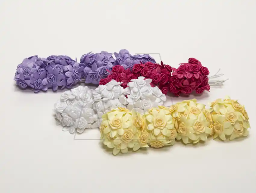 FLOR SILVESTRE 12 RAMOS X 12UN