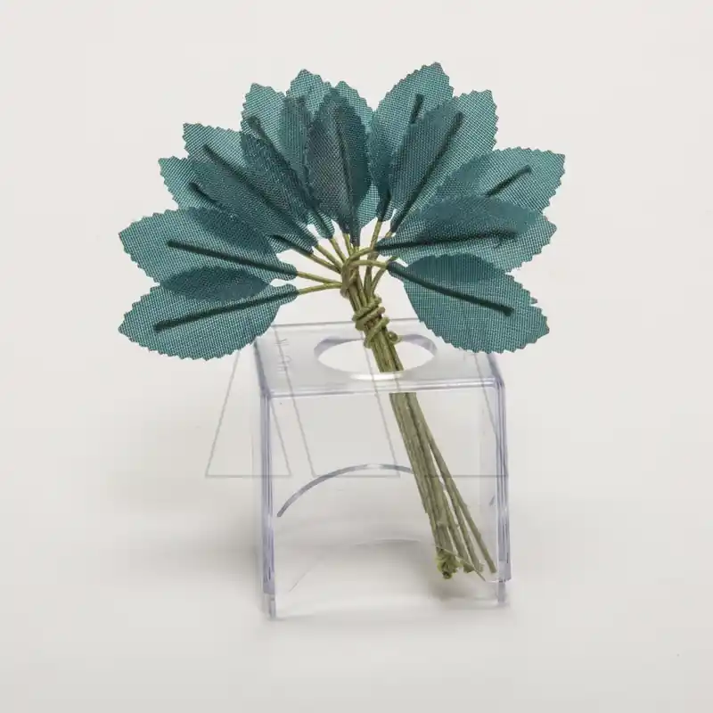 HOJAS DE ROSA CHICAS X 144UN