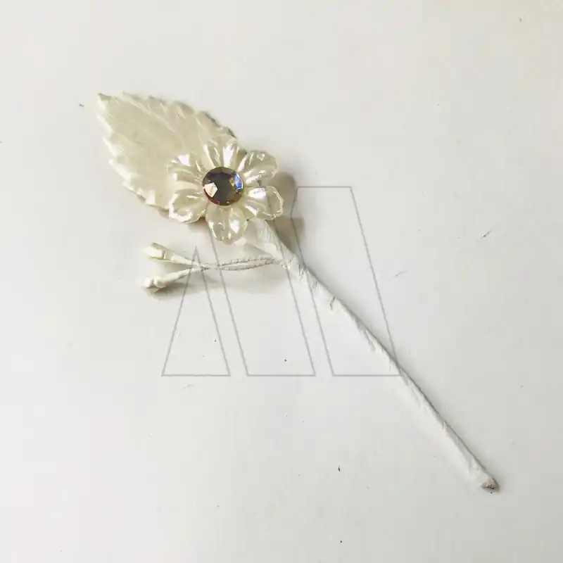 BOUQUET PARA NOVIA FLOR NACAR