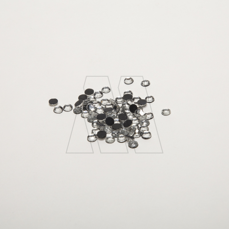 STRASS P/PEGAR Nº16 3MM X 200UN (APROX 10GRS)