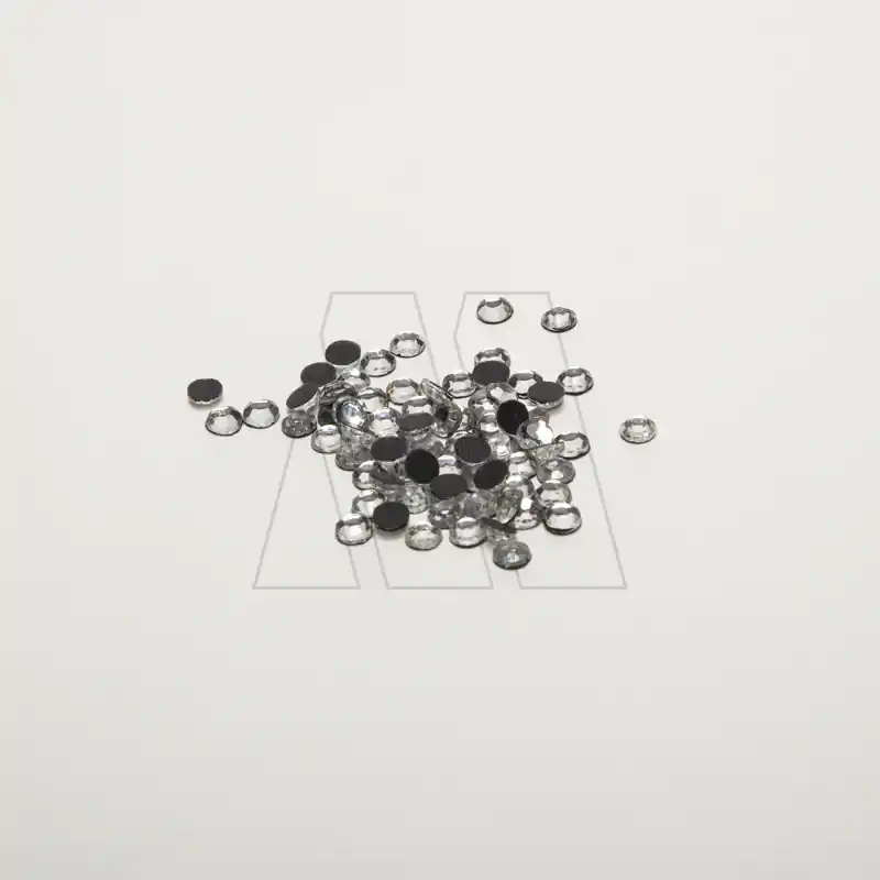STRASS P/PEGAR Nº20 4MM X 200UN (APROX 10GRS)