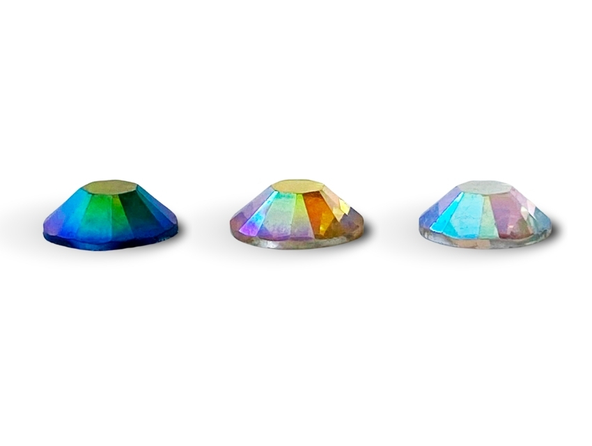 RESINA-STRASS AURORA BOREAL Nº30 6MM X 50GRS
