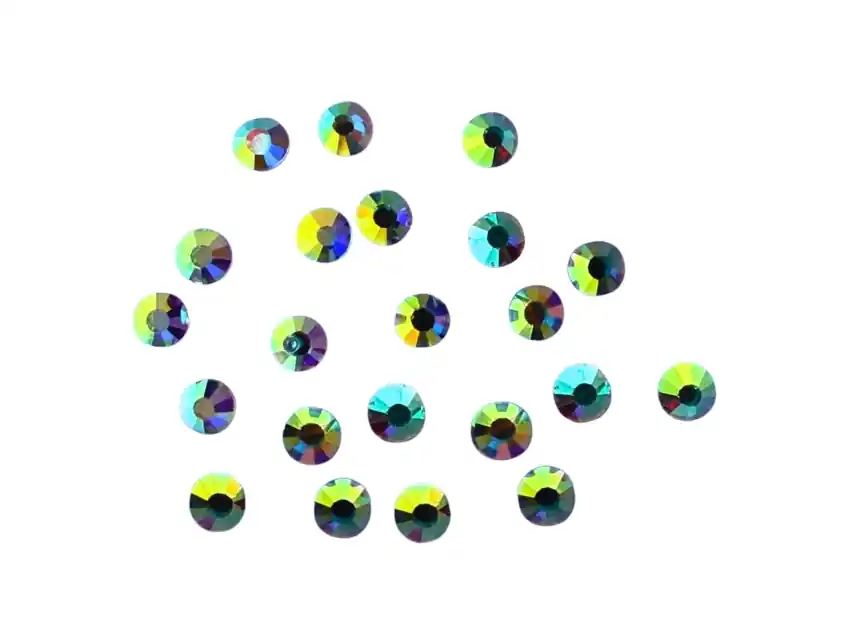 HOTFIX-STRASS TERMOADHESIVAS AURORA BOREAL Nº20 5MM X 1440 UN