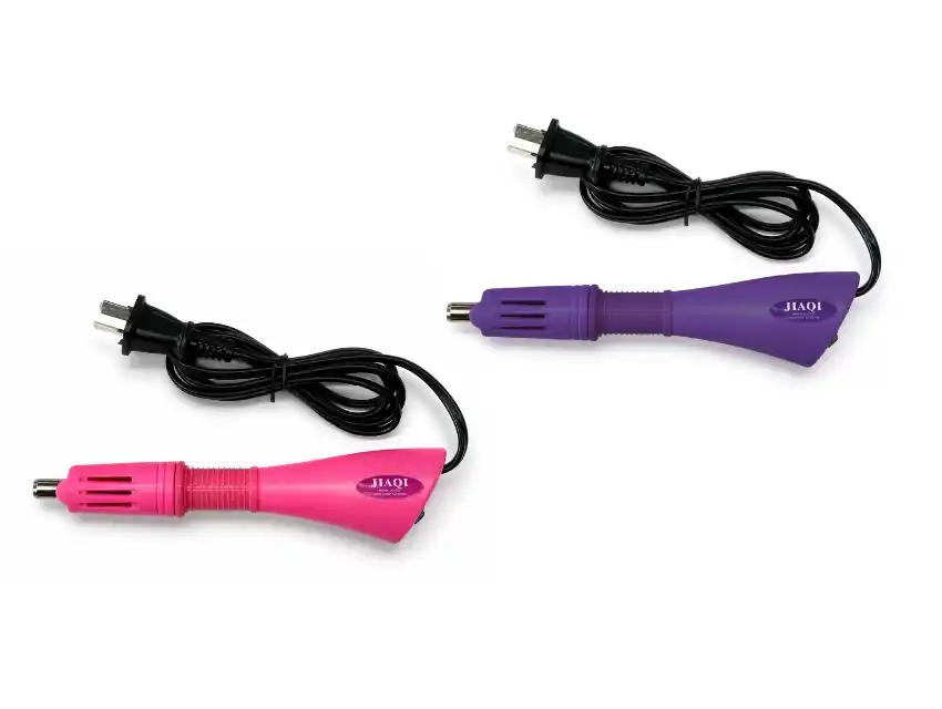 APLICADOR STRASS HOTFIX C/ BOQUILLAS INTERCAMBIABLES
