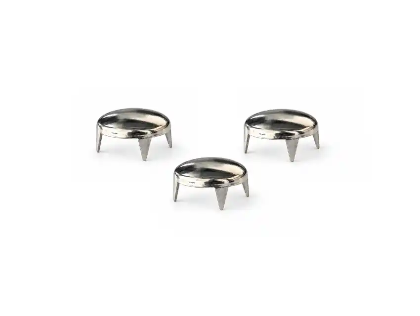TACHA BOMBEE C/ PATITAS 12MM X 100UN