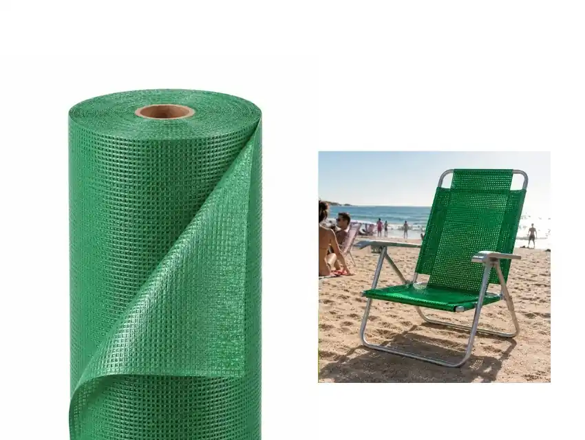 TELA COVERSOL RECUBIERTA PVC 1,50MTS X 50MTS
