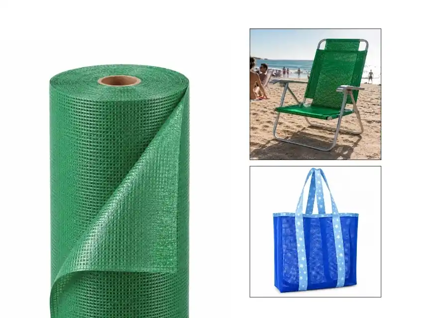 TELA COVERSOL RECUBIERTA PVC 1,50MTS X 50MTS