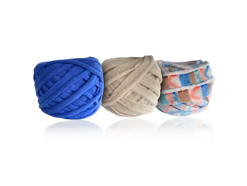TOTORA OVILLADA POLAR COLORES SURTIDOS X 5KG (PRECIO X KILO)