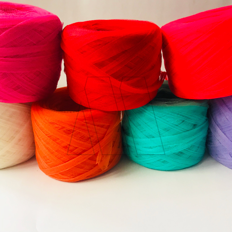 TOTORA TUL CALIDAD SUPER COLORES SURTIDOS X 5KG (PRECIO X KILO)