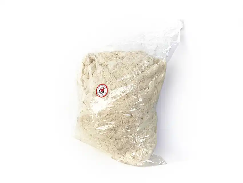 ESTOPA HANDIRA ALGODON Y POLIESTER X 1KG (PRECIO X KILO)