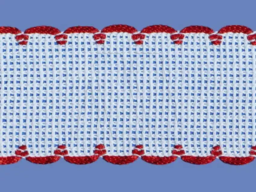 TIRA P/BORDAR MEDIANA 6CM X 10MTS