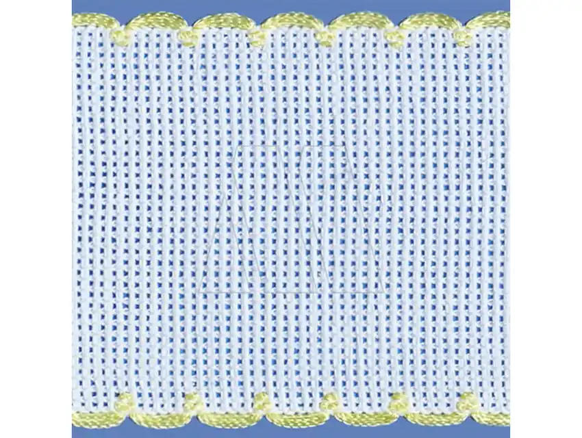 TIRA P/BORDAR  ANCHA 9CM X 10 MTS