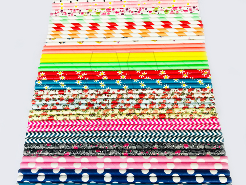SORBETE PAPEL P/MANUALIDADES 20CM X 25UN