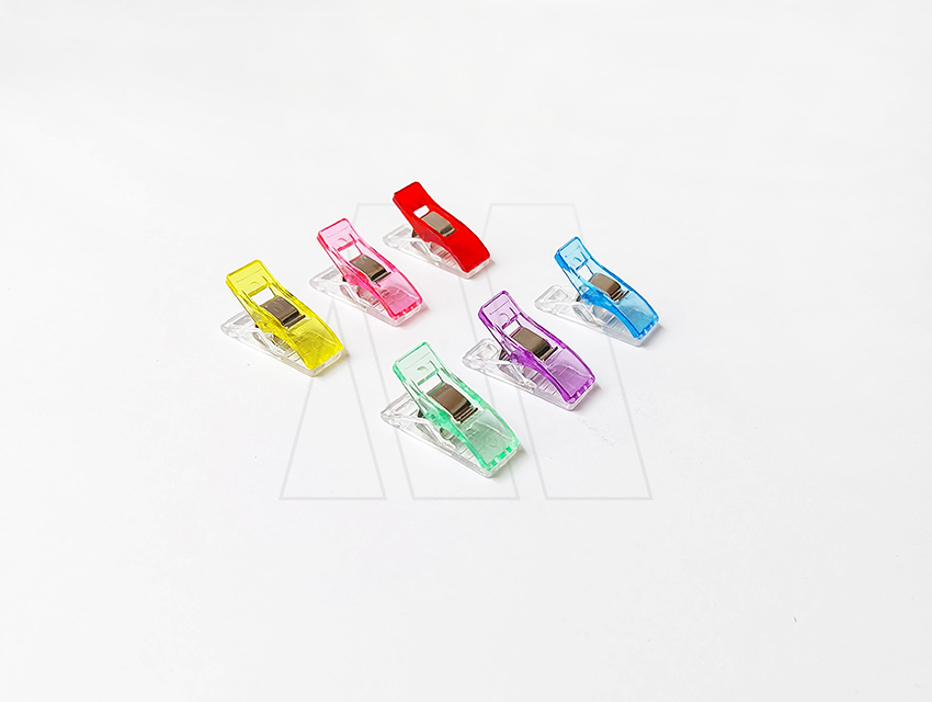 BROCHE PATCHWORK CBX 27MM X 15MM X 24UN