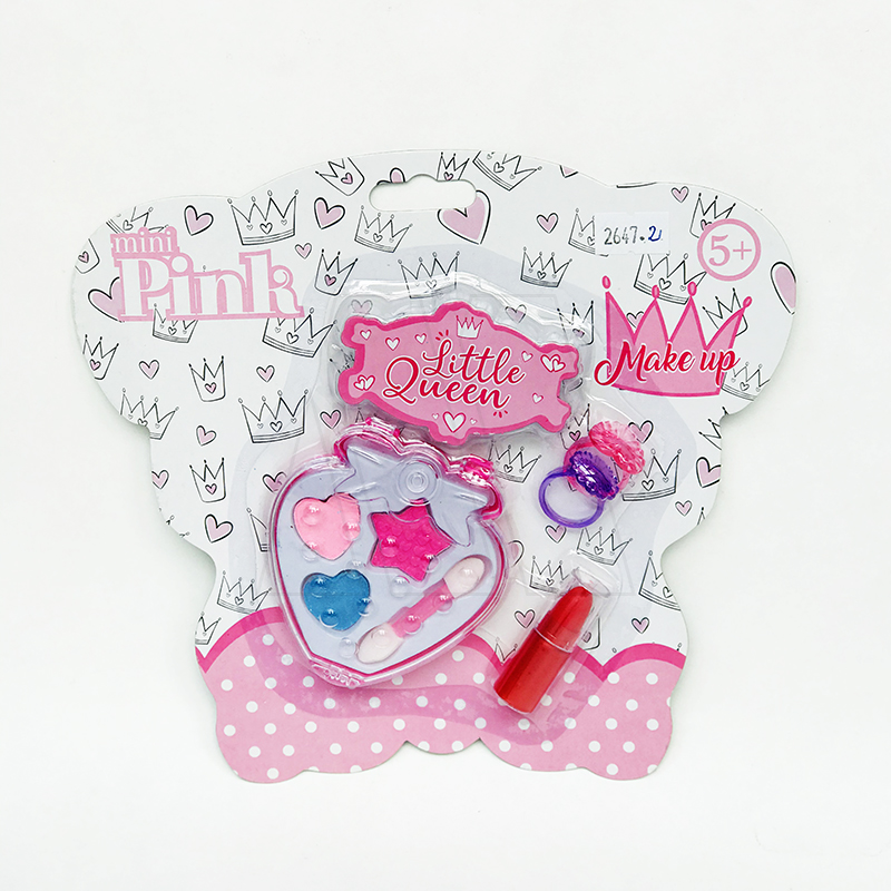 KIT MAQUILLAJE TAMAÑO 2 MOD. SURTIDOS