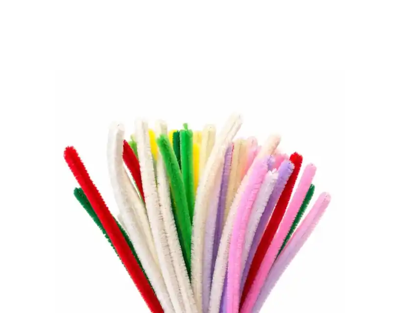 LIMPIA PIPA P/MANUALIDADES 1MT X 50UN