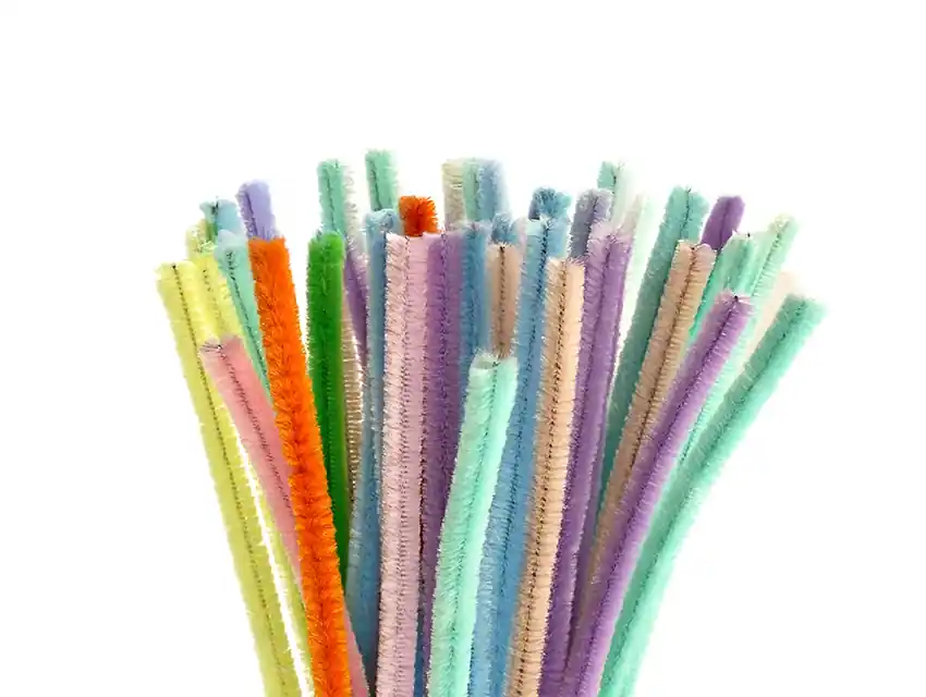 LIMPIA PIPA P/MANUALIDADES X 100UN