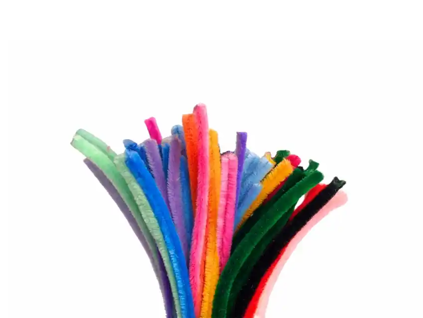 LIMPIA PIPA P/MANUALIDADES SURTIDO X 100UN