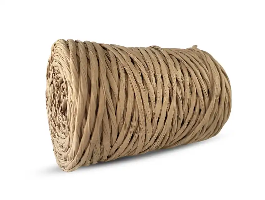 HILO DE PAPEL KRAFT 4MM X 100MTS APROX