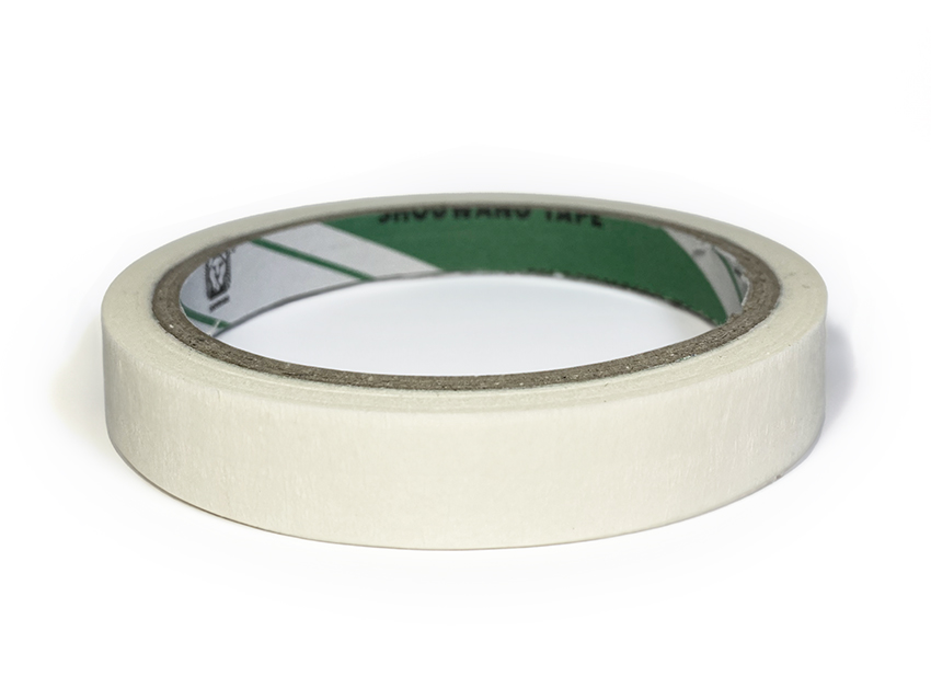 CINTA ADHESIVA DE PAPEL 18MM X 15MTS 