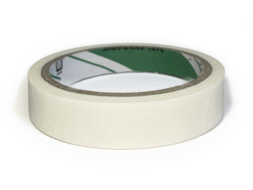 CINTA ADHESIVA DE PAPEL 24MM X 15MTS 