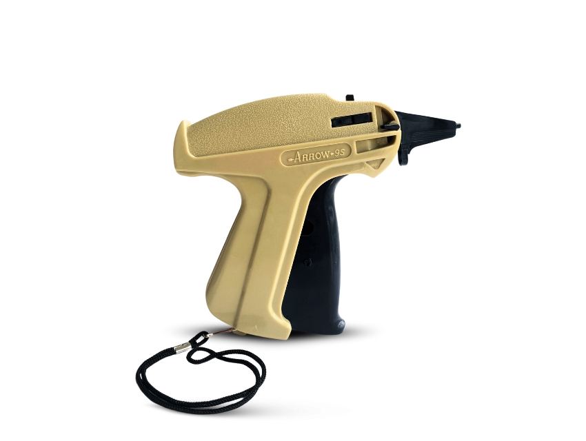 PISTOLA ETIQUETADORA DE PRENDAS 