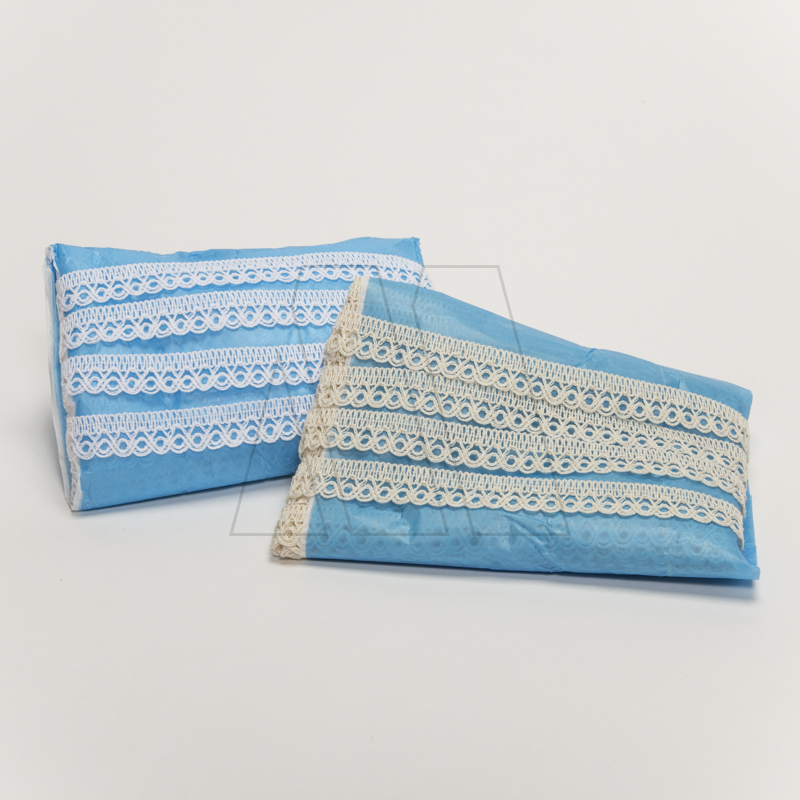 PUNTILLA ALGODON ST 1,5CM X 20MTS