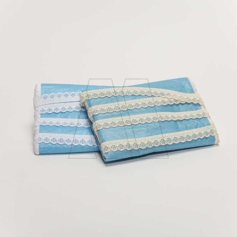 PUNTILLA ALGODON ST 1,5CM X 20MTS